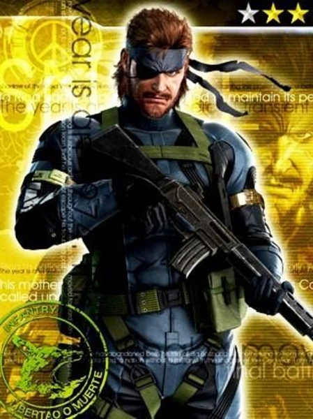 Image de Metal Gear Solid Social Ops