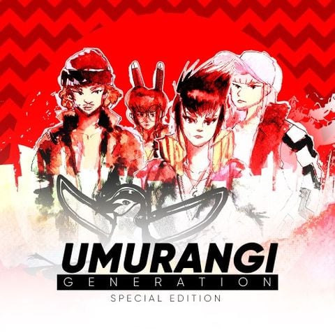 Image de Umurangi Generation Special Edition