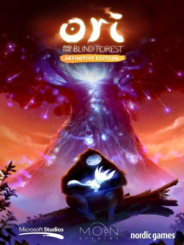 Jaquette de Ori and the Blind Forest : Definitive Edition
