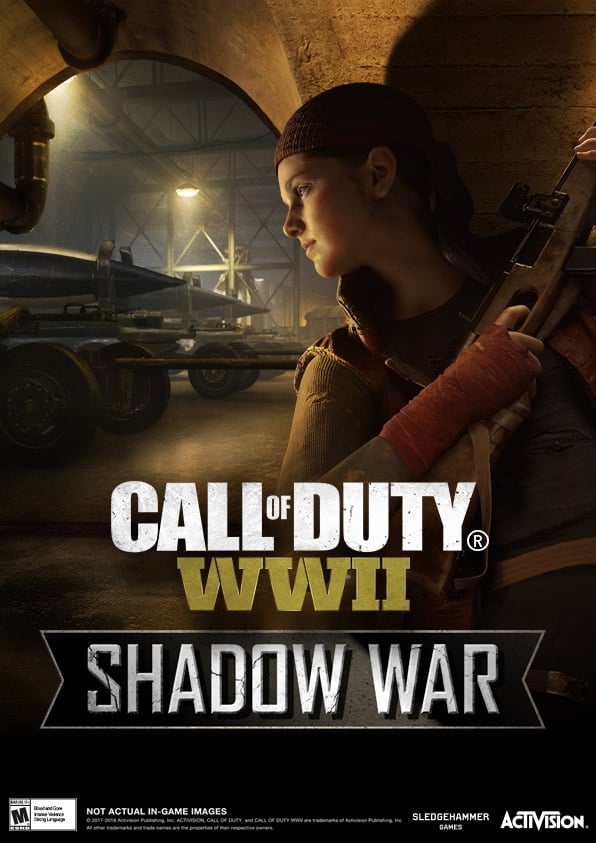 Image de Call of Duty : WWII - Shadow War