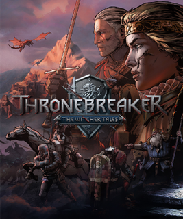 Image de Thronebreaker : The Witcher Tales