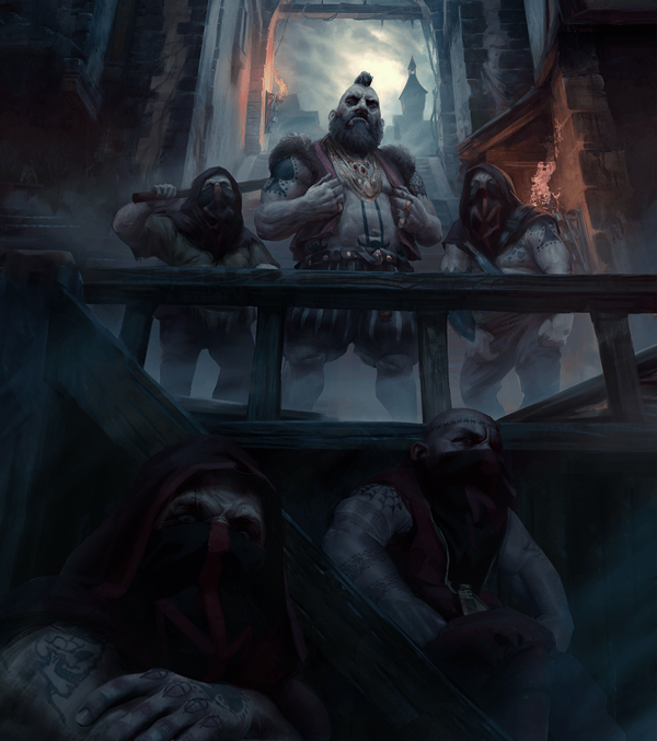 Image de Gwent : The Witcher Card Game : Novigrad