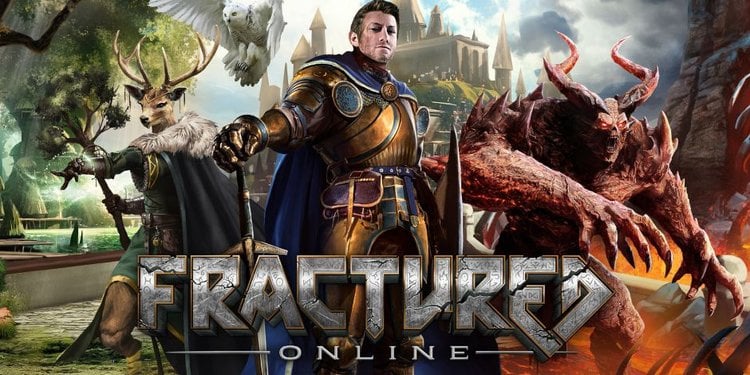 Fractured Online