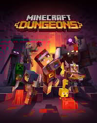Image de Minecraft Dungeons