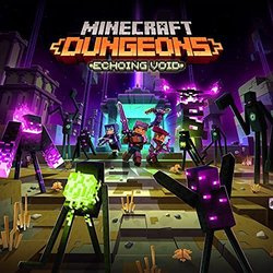 Jaquette de Minecraft Dungeons : Echoing Void
