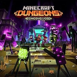 Image de Minecraft Dungeons : Echoing Void