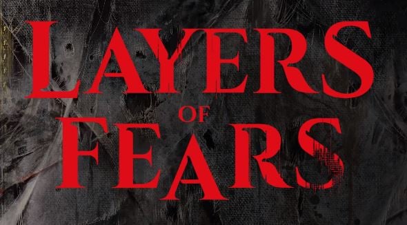 Jaquette de Layers of Fear