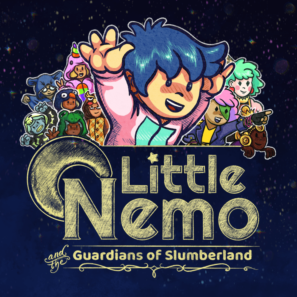 Jaquette de Little Nemo and the Guardians of Slumberland
