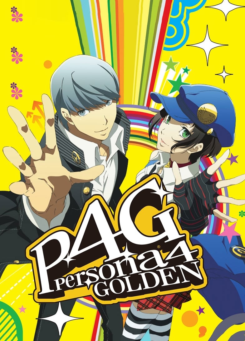 Image de Persona 4 : Golden