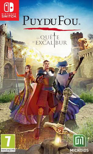 Image de Puy du Fou : La Quête d'Excalibur