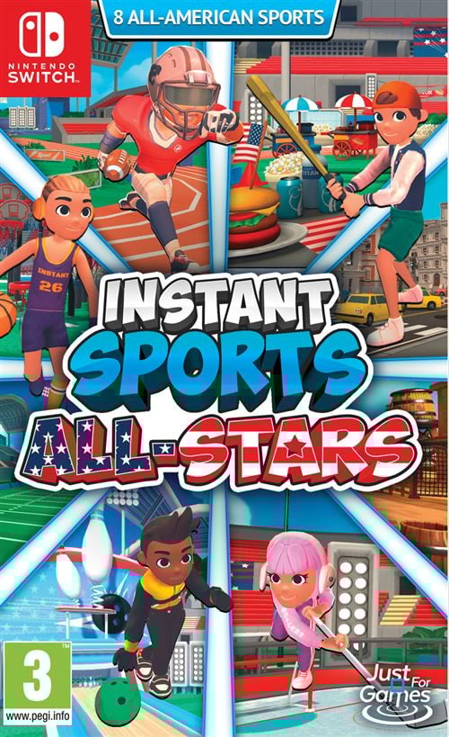 Image de INSTANT SPORTS All-Stars