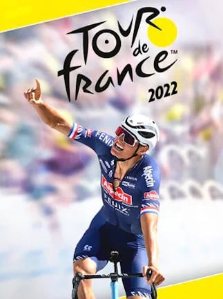 Jaquette de Tour de France 2022
