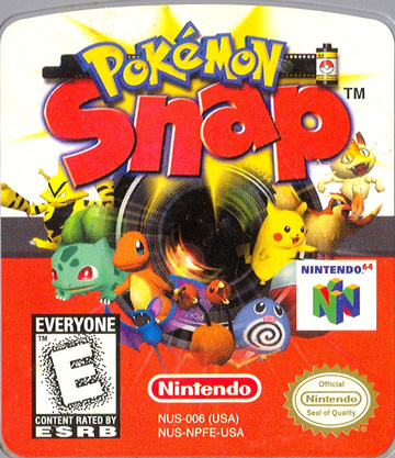 Image de Pokémon Snap