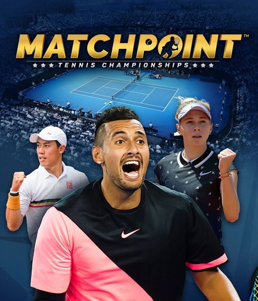 Image de Matchpoint - Tennis Championships