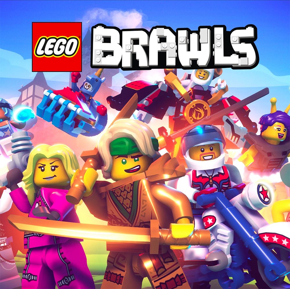 Image de LEGO Brawls