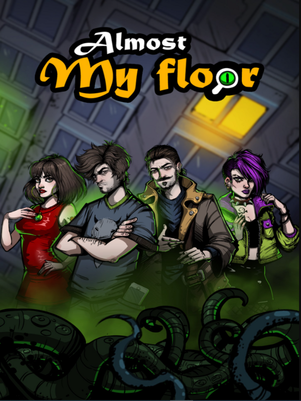Image de Almost My Floor