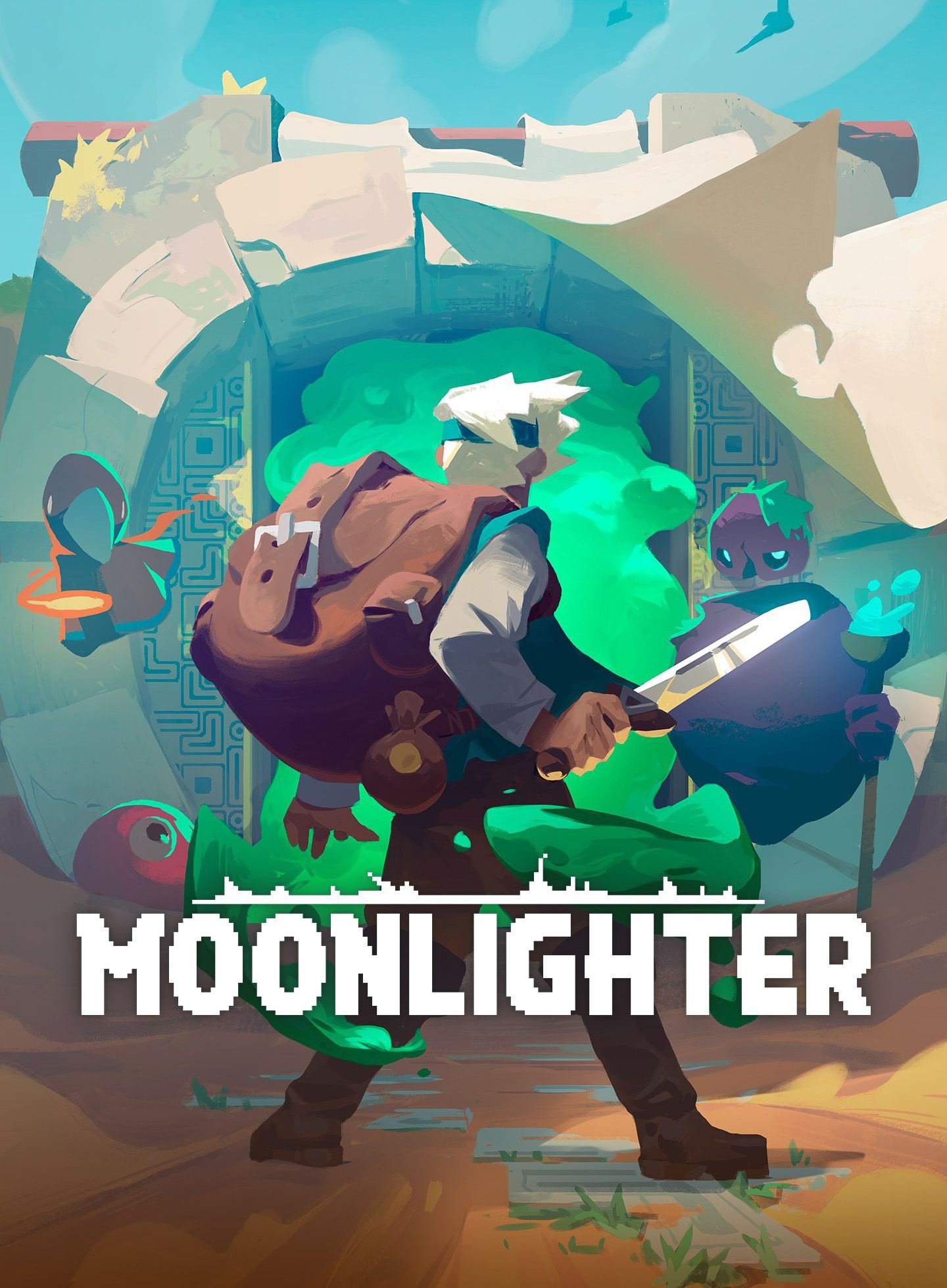 Moonlighter