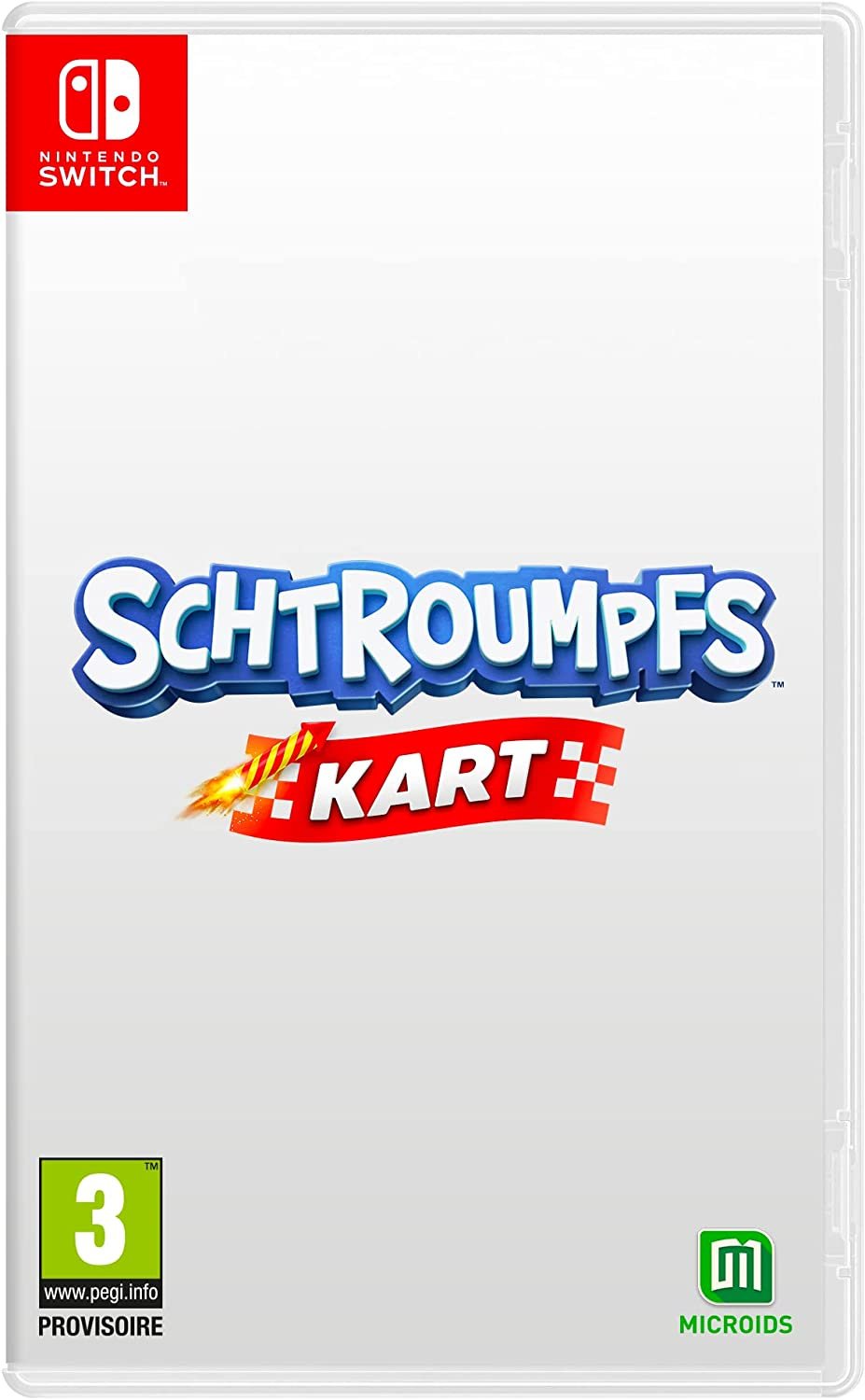 Image de Schtroumpfs Kart