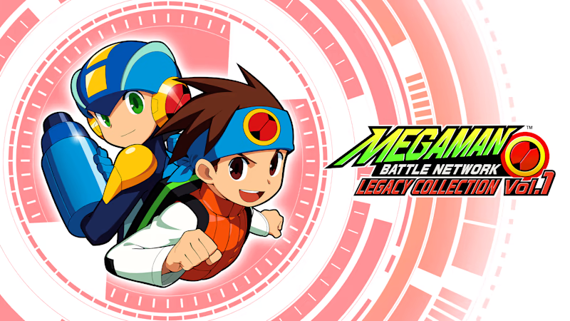 Image de Mega Man Battle Network Legacy Collection