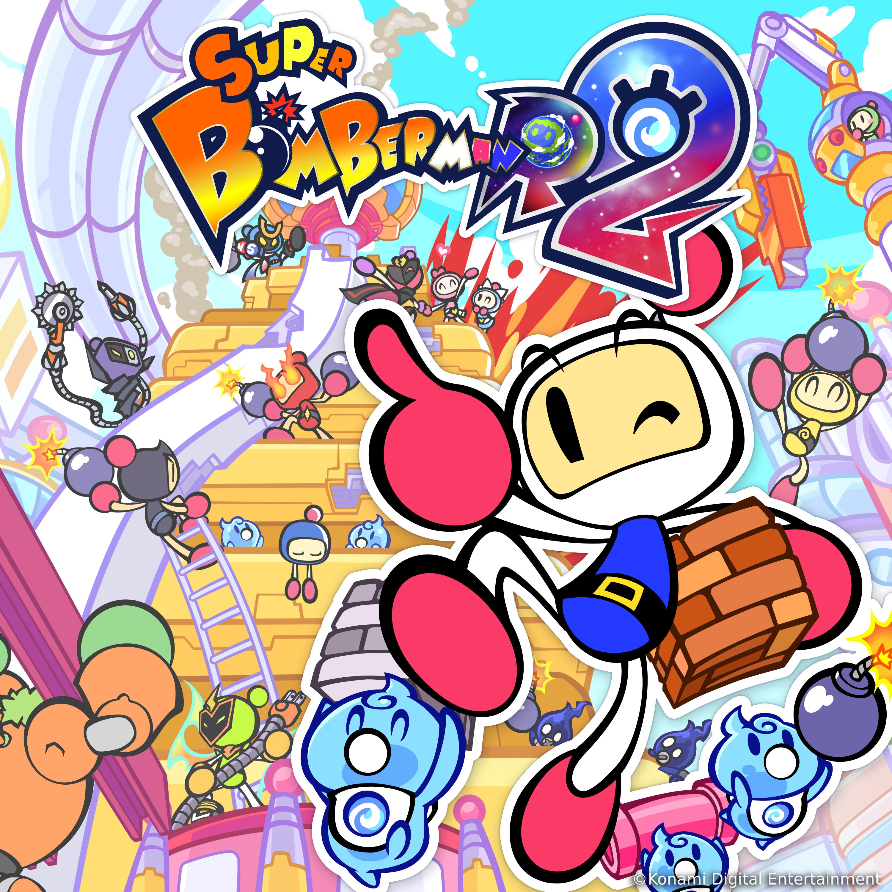 Image de Super Bomberman R 2