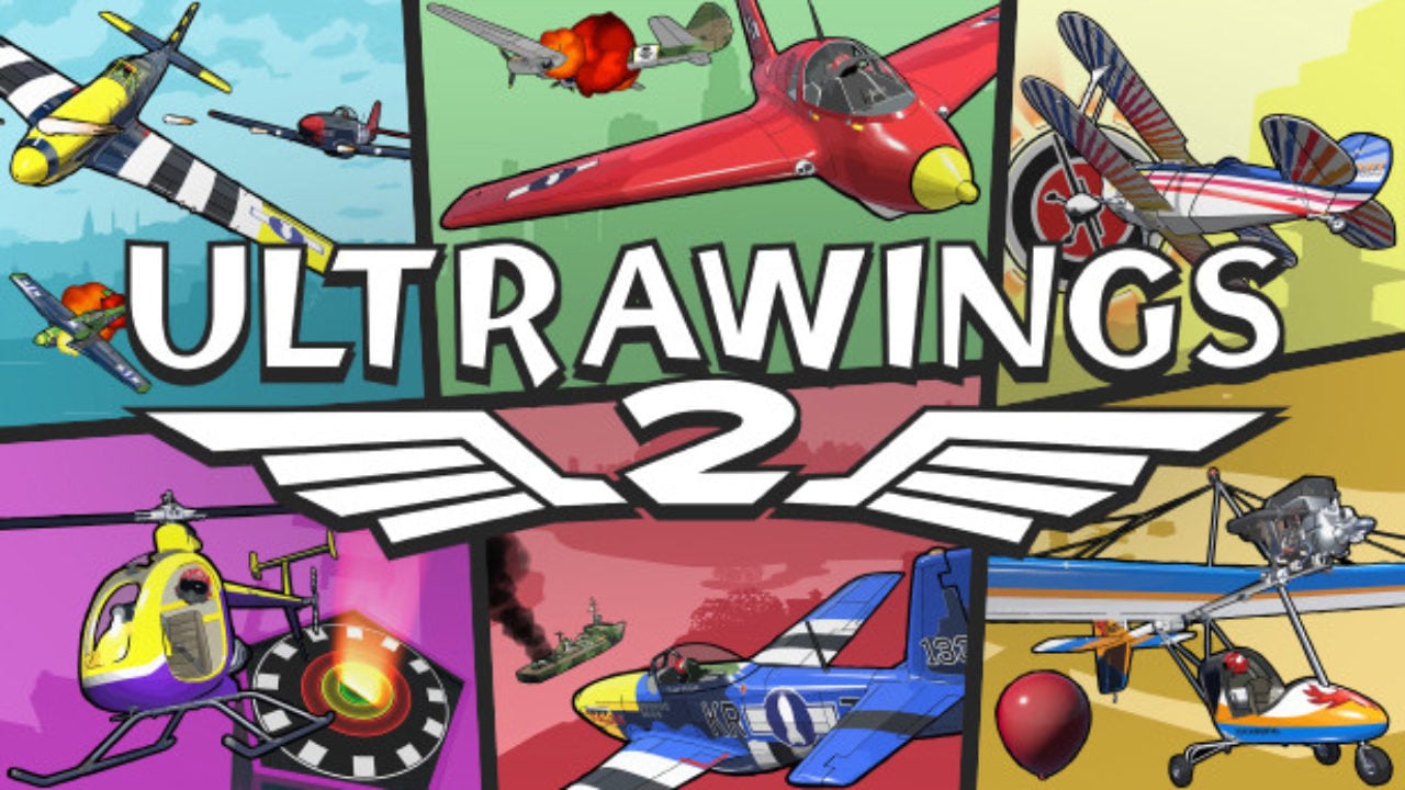 Image de Ultrawings 2