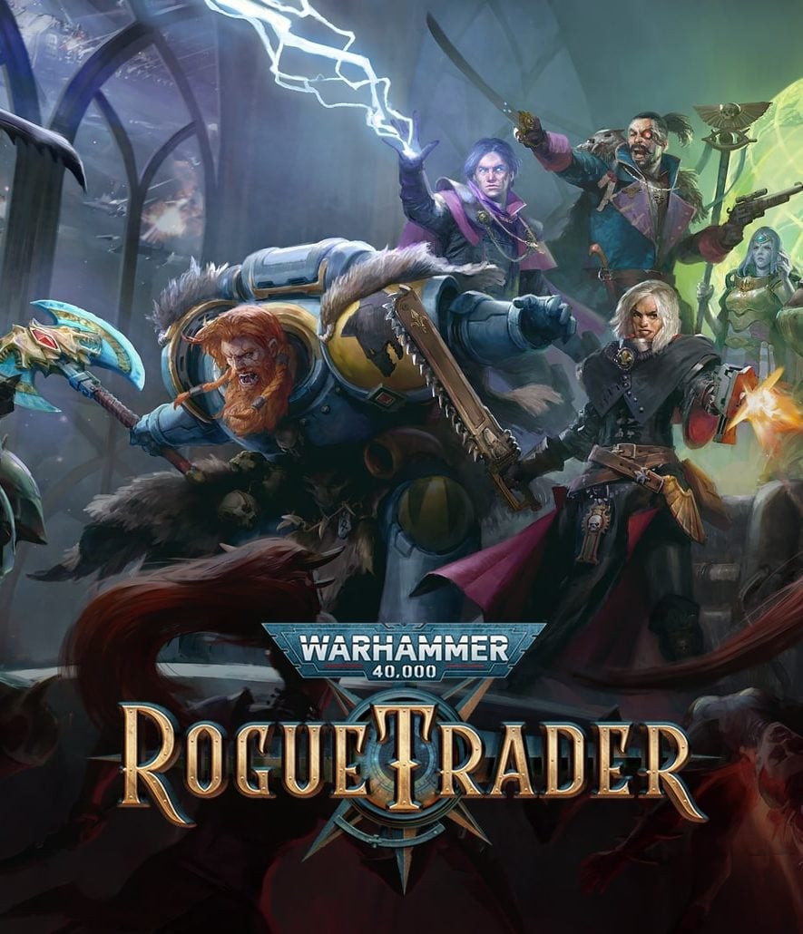 Image de Warhammer 40,000 : Rogue Trader