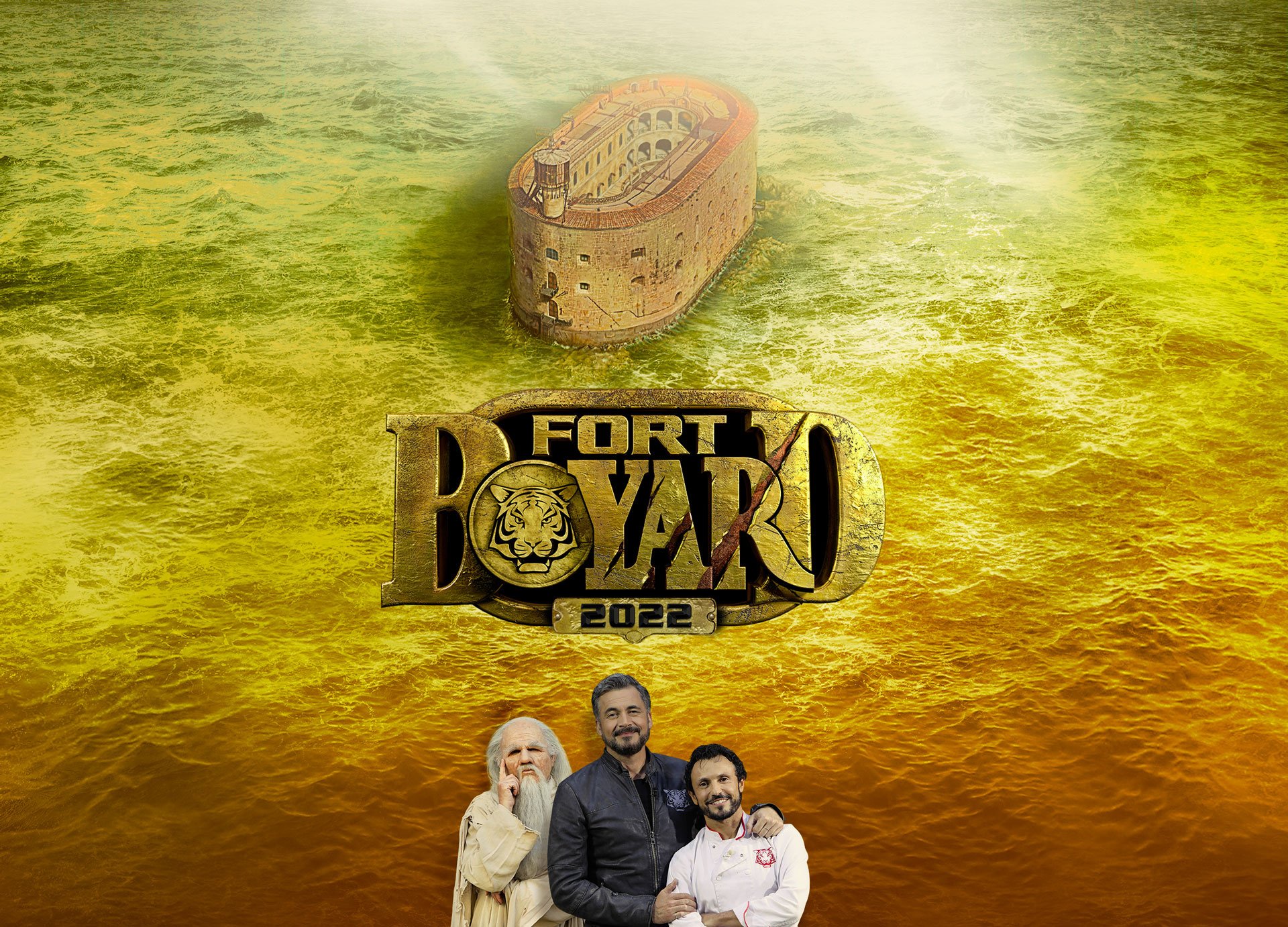 Image de Fort Boyard 2022