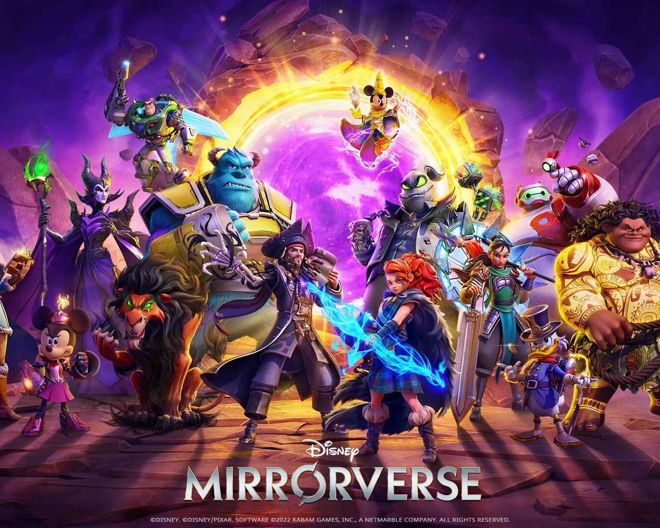 Image de Disney Mirrorverse