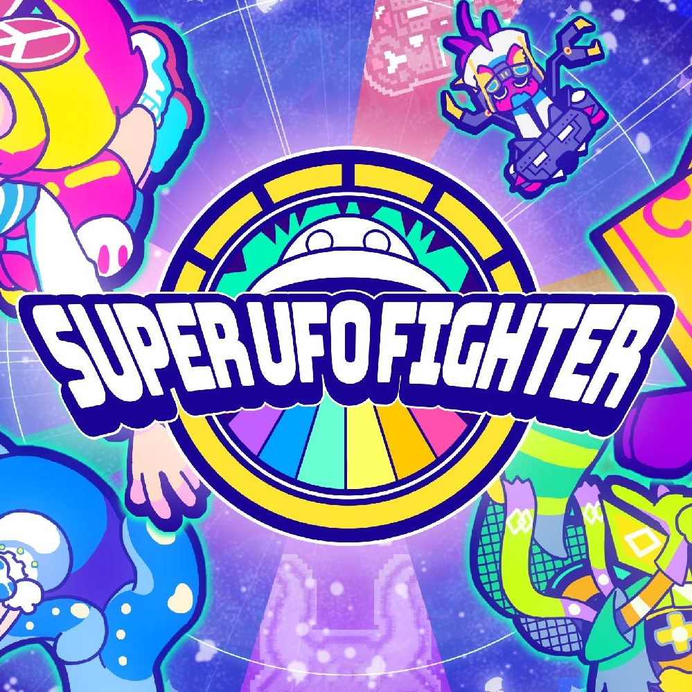 Image de Super UFO Fighter