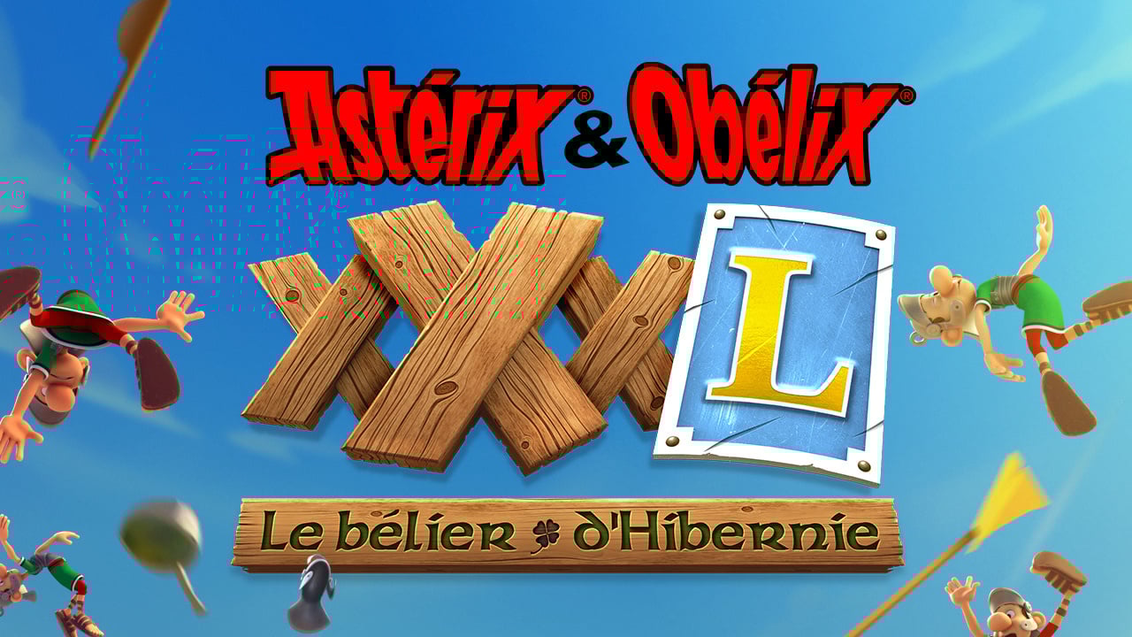 Image de Astérix & Obélix XXXL : Le Bélier d’Hibernie