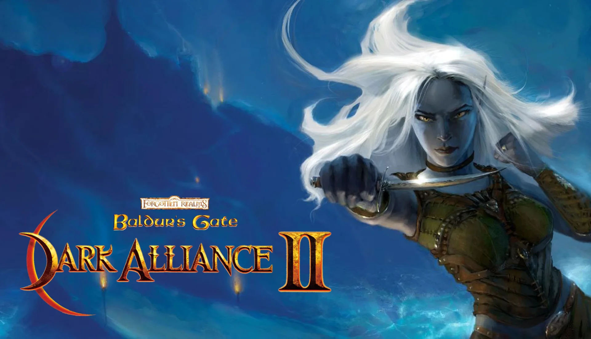Baldur's Gate : Dark Alliance II