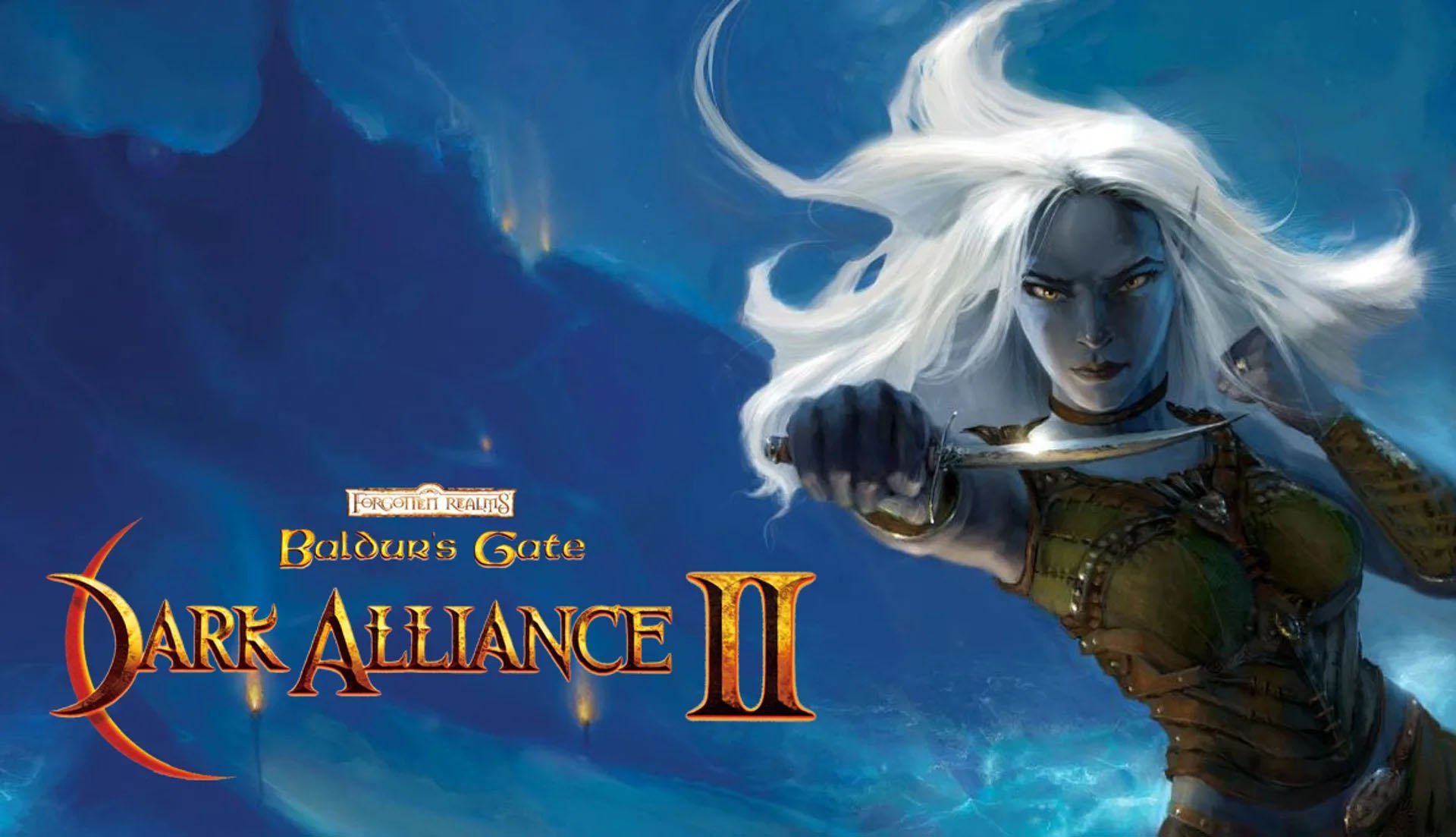 Baldur's Gate : Dark Alliance II