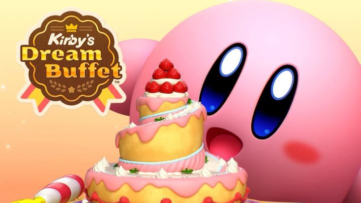 Image de Kirby's Dream Buffet