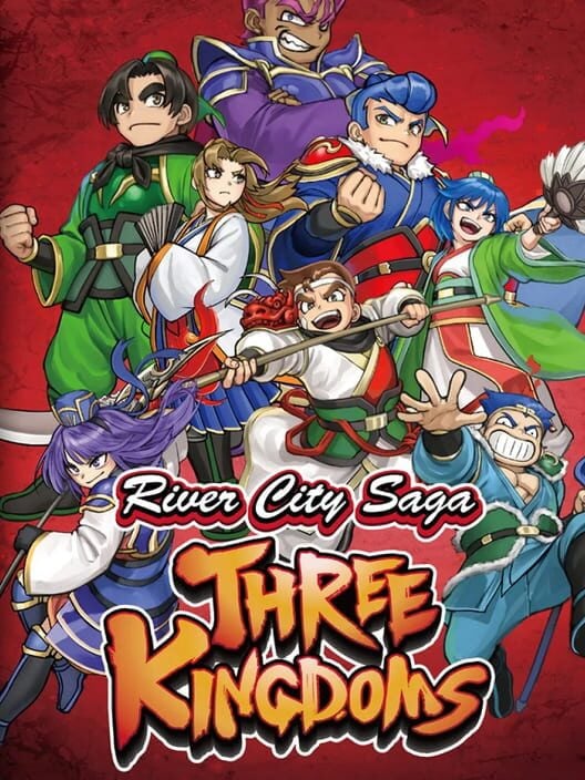 Image de River City Saga : Three Kingdoms