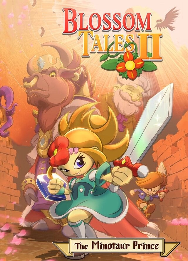 Image de Blossom Tales II : The Minotaur Prince