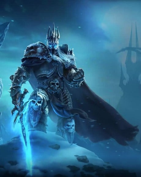 World of Warcraft Wrath of the Lich King Classic