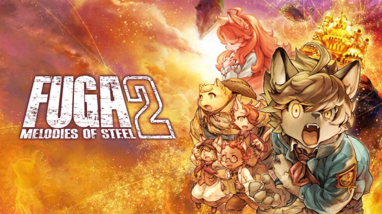 Image de Fuga : Melodies of Steel 2