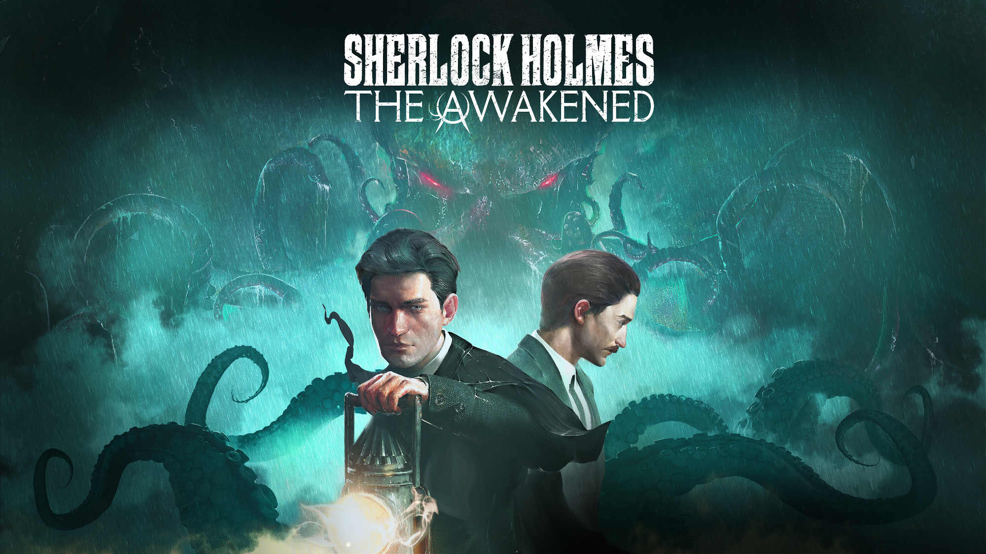 Jaquette de Sherlock Holmes : The Awakened
