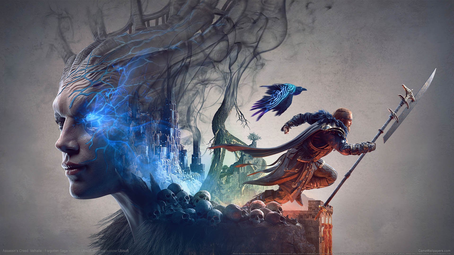 Image de Assassin's Creed Valhalla : Forgotten Saga