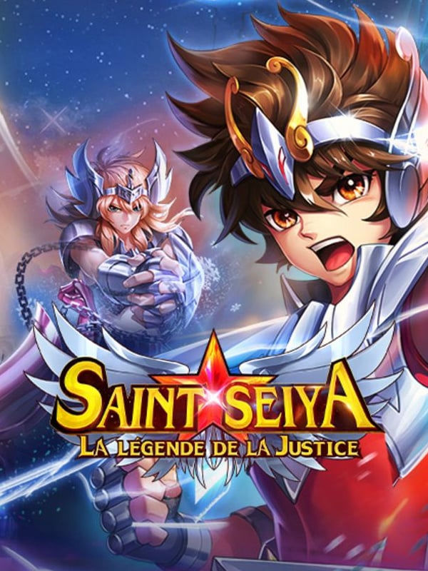 Image de Saint Seiya : La Légende de la Justice