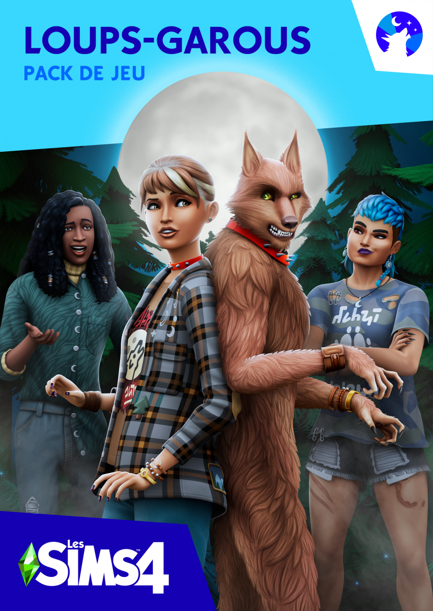 Image de Les Sims 4 : Loups-Garous