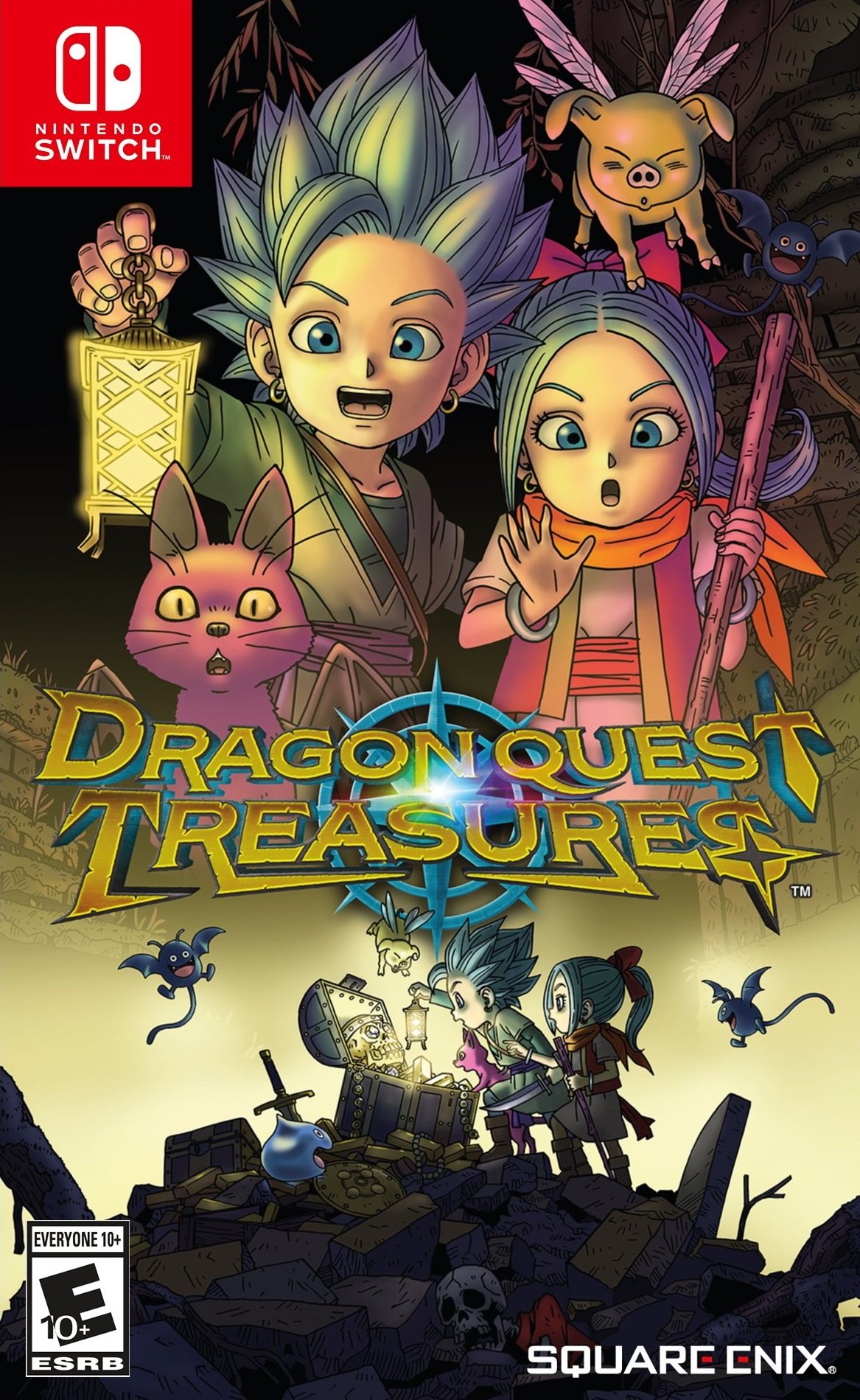 Image de Dragon Quest Treasures