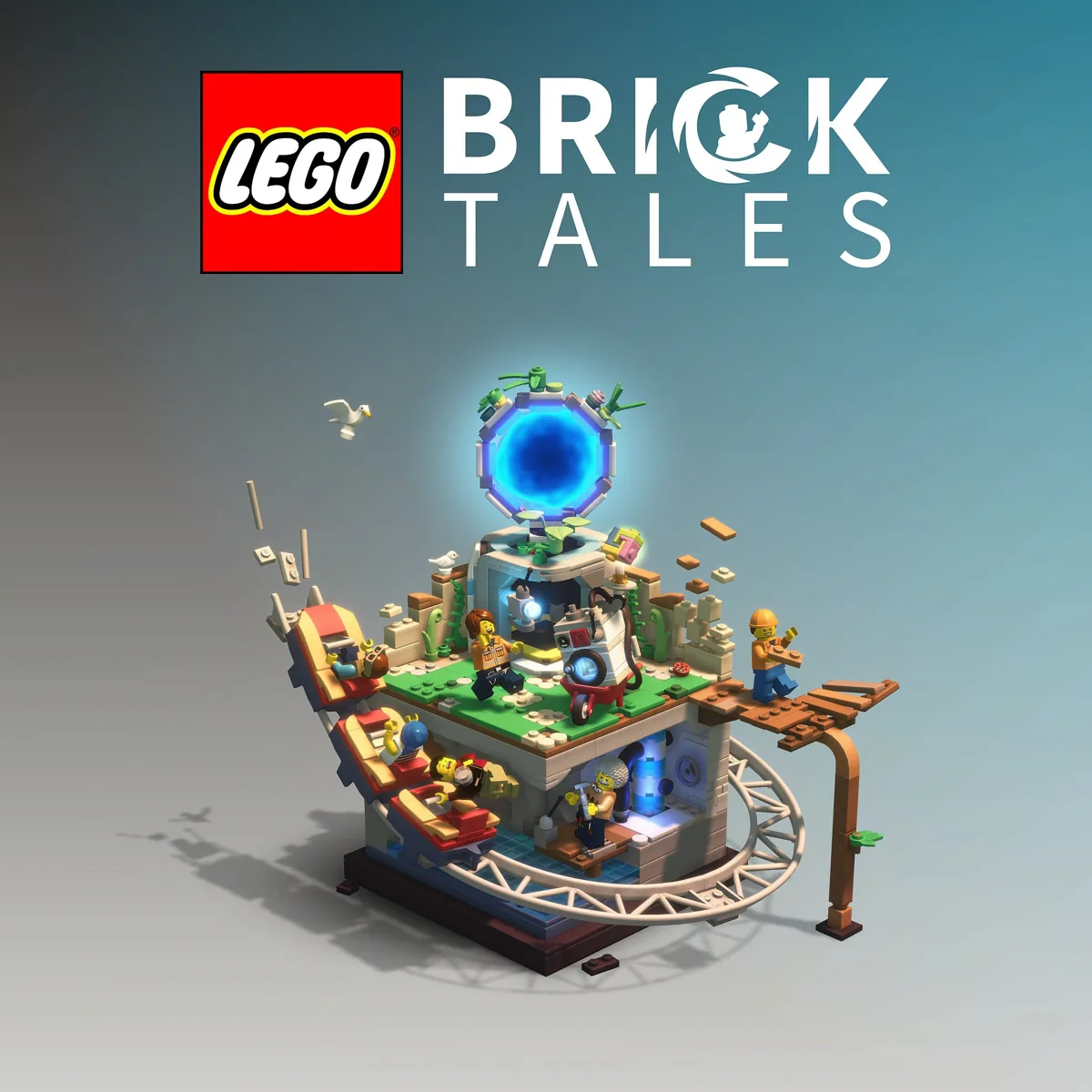 Image de LEGO Bricktales