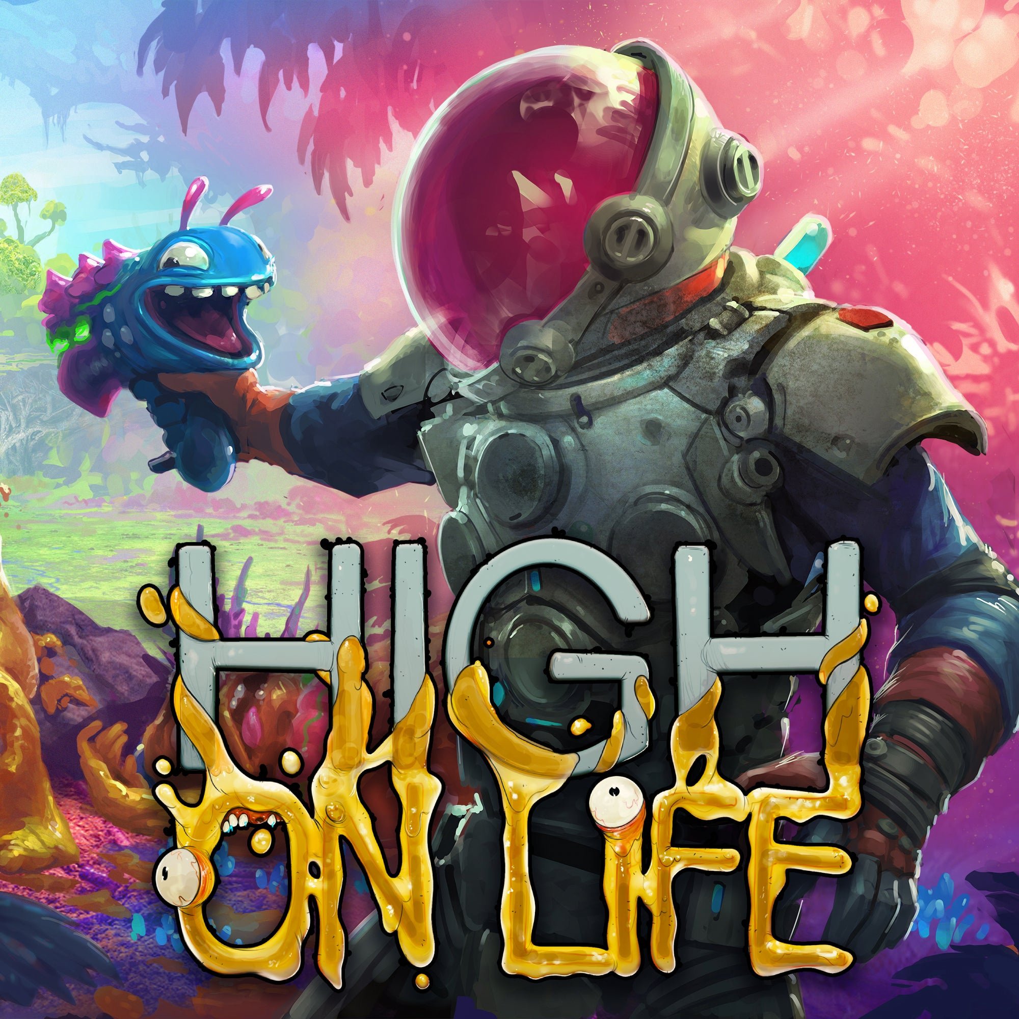 Image de High on Life