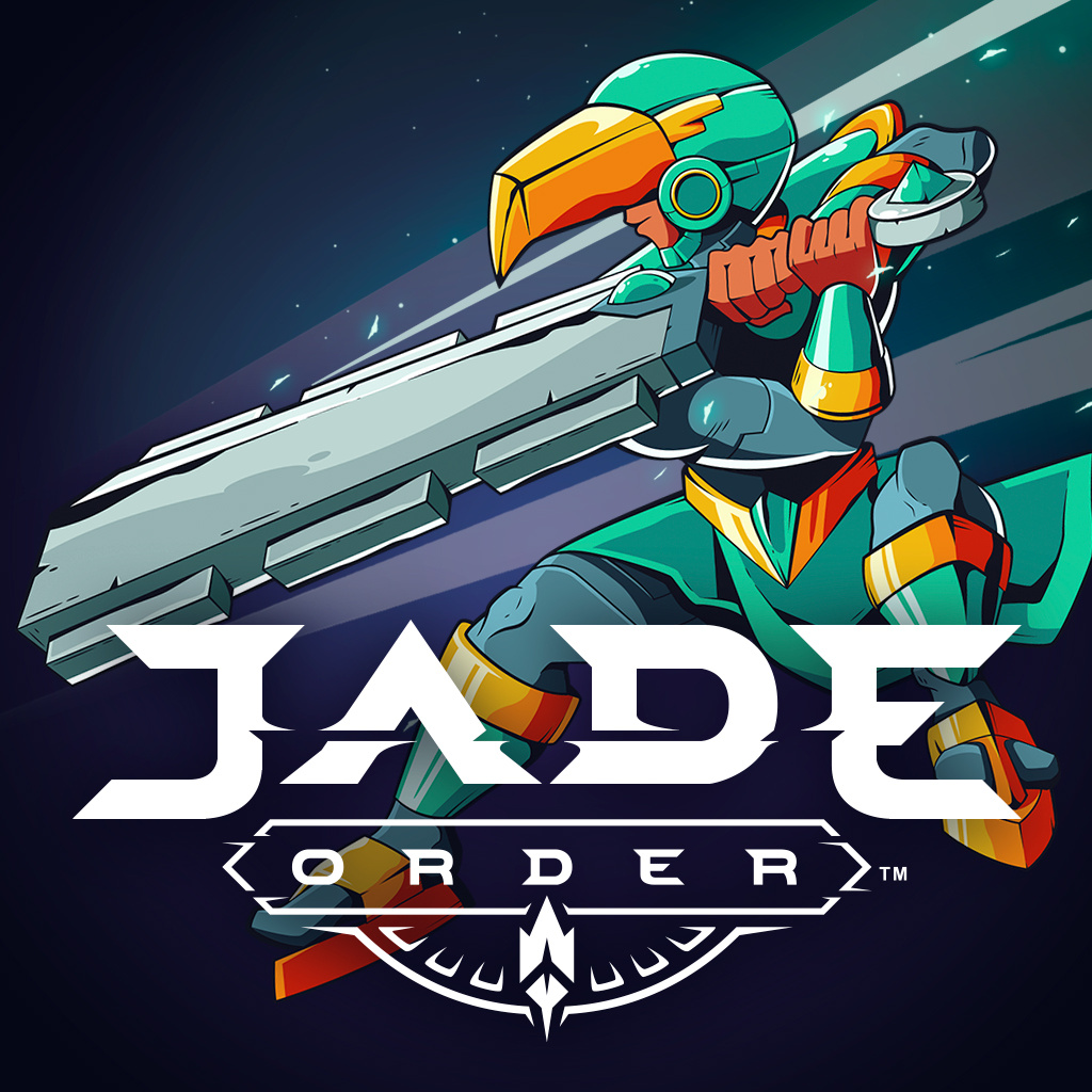 Jaquette de Jade Order