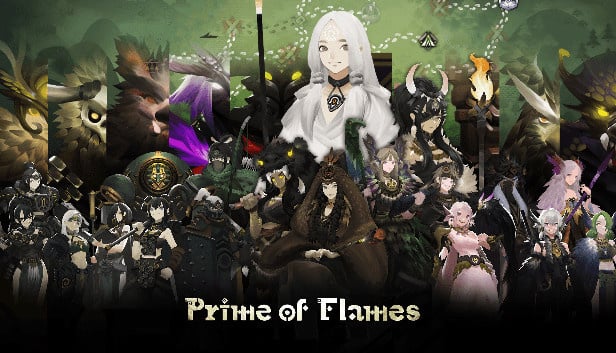 Image de Prime of Flames