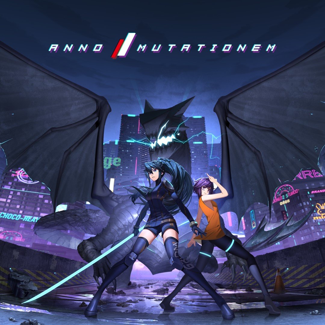 Image de ANNO : Mutationem