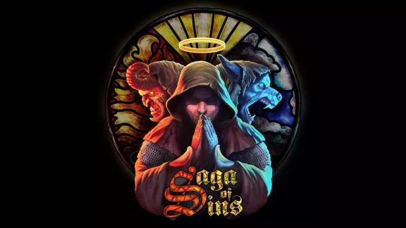 Jaquette de Saga of Sins