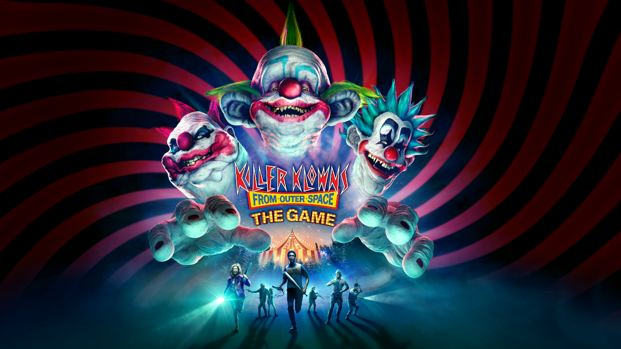 Killer Klowns from Outer Space : The Game