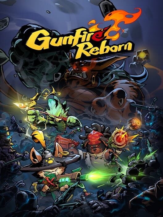Image de GunFire Reborn